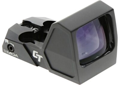 CTC RAD MICRO GRN REFLX 5MOA