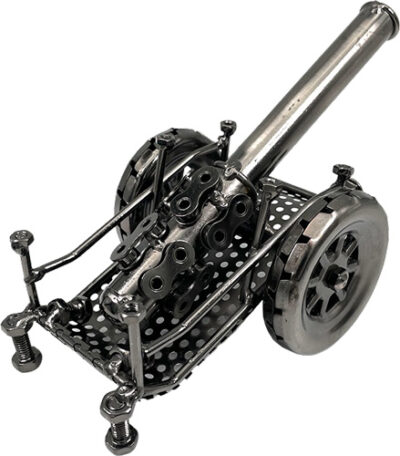 RW MINIS NON-FIRING VINTAGE - CANNON 1:5 SCALE REPLICA
