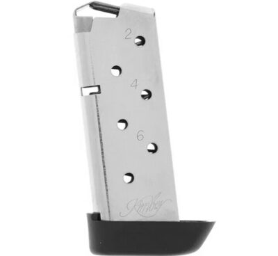 KMB MAG MICRO 9 9MM 7RD EXT SS