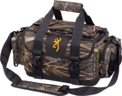 BROWNING WICKED WING BLIND BAG - MOSG HABITAT W/MOLDED BASE