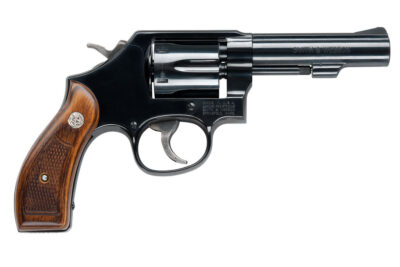 S&W 10CLAS 38SP DA 4B 6RD FS