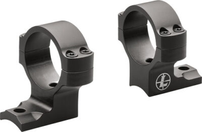LEUPOLD INTERGRAL BASE/RING - B-COUNTRY 2PC/1" HIGH SAV AXIS
