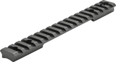 LEUPOLD BASE BACKCOUNTRY CROSS - -SLOT 1PC WBY MARK 5 LT MATTE