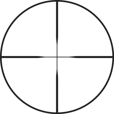LEUPOLD SCOPE VX-FREEDOM - 3-9X40 CDS DUPLEX MATTE