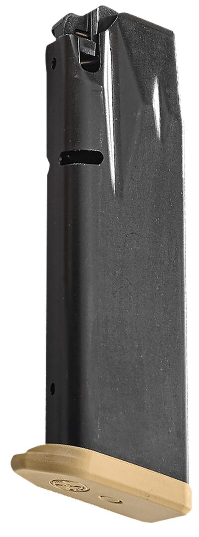 FNM MAG HIGH PWR 9MM 17RD FDE