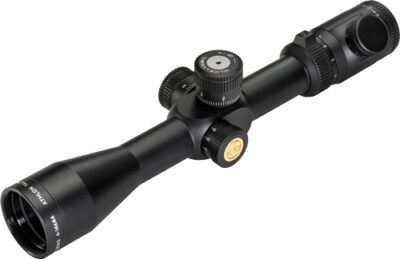 ATHLON SCOPE TALOS BTR 4-14X44 - GEN2 30MM FFP IR APLR2 MIL BLK
