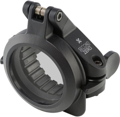 AXEON SECOND ZERO SCOPE MOUNT - LARGE BELL (SZ-S320B)