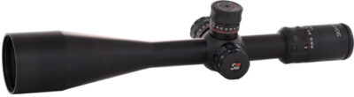 SIGHTRON SCOPE SIII 8-32X56 - PLR 30MM SF ILLUM MOA-2 MATTE
