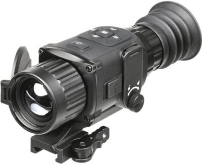 AGM RATTLER TS25-384 THERMAL - RFL SCOPE 384X288 25MM LENS