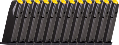 TAU MAG G3 9MM 15RD B 12 PK