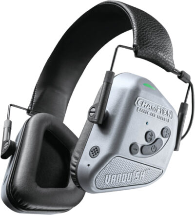 CHAMPION ELECTRONIC NONOSLIM - ELITE BLUE TOOTH MUFFS 26DB