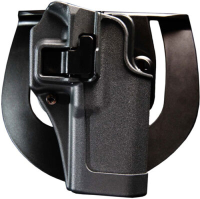 BLACKHAWK SERPA SPRTSTR PADDLE - RH FOR GLOCK 19/23/32 GREY