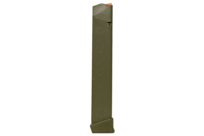 GLK MAG 17 9MM 33RD OD