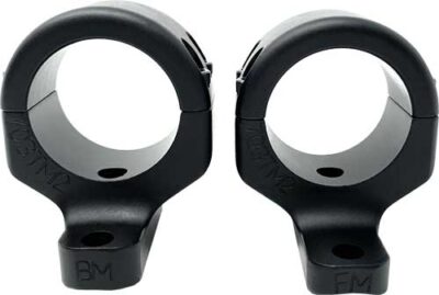 DNZ GAME REAPER INTEGRAL 2-PC - MOUNT REM 700 MED 30MM 4-SCREW