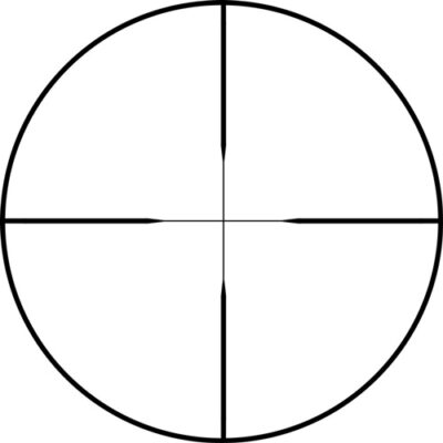KONUS SCOPE KONUSPRO 3-9X32 - AO 3/8" RINGS DUPLEX