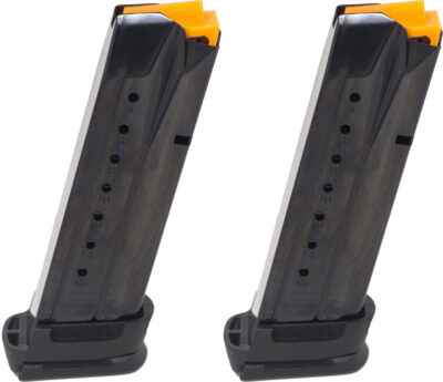 RUG MAG SECURITY 9MM 17RD 2PK