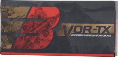 BARNES VOR-TX 22-250 REM 50GR - TSX FB 20RD 10BX/CS
