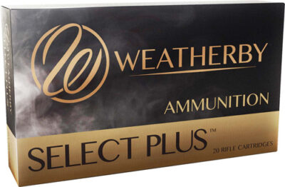WEATHERBY AMMO 300 WBY MAGNUM - 200GR ELDX 20RD 10BX/CS