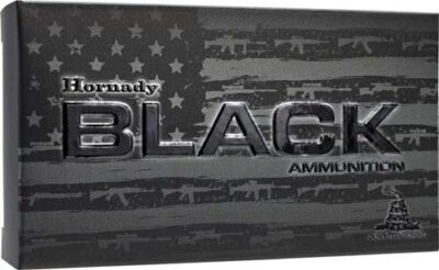 HORNADY BLACK 7.62X39 150GR - MONOFLEX SBR 20RD 10BX/CS