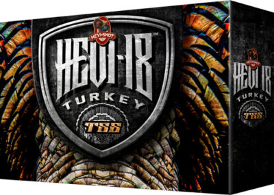 HEVI-SHOT HEAVY 18 TSS 410 3" - 13/16OZ #9 5RD 10BX/CS