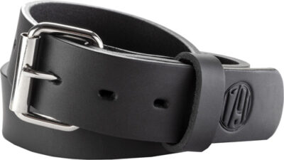 1791 GUN BELT HEAVY DUTY 1.5" - SZ 48/52 BLACK