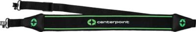 CENTERPOINT XBOW SLING W/QD - SWIVELS PADDED BLACK