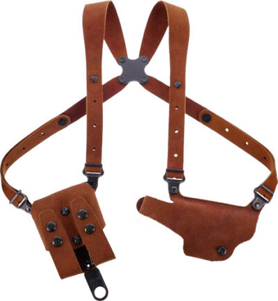 GALCO CLASSIC LITE 2 SHLDR HOL - RH LEATHER SIG P365 NATURAL