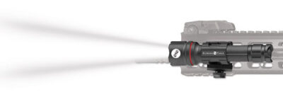 CRIMSON TRACE TACTICAL LIGHT - WHITE 900 LUMEN ACCY RAIL MLOK