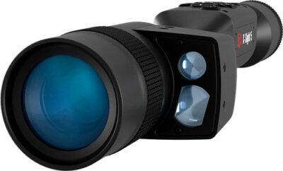 ATN X-SIGHT 5 4K 3-15X UHD LRF - DAY/NIGHT SMART RIFLE SCOPE