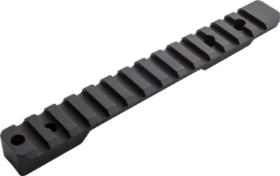 DURASIGHT PICATINNY RAIL BASE - 20 MOA SHORT ACTION CASCADE