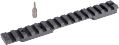 EGW SCOPE BASE HD REM 700/722 - 40X LA PICATINNY RAIL 20 MOA