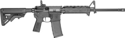 S&W VOLUNTEER XV M-LOCK 5.56 - 30-SHOT 6-POSITION STOCK BLACK