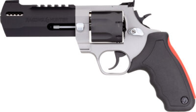 TAURUS RAGING HUNTER 357MAG - 5 1/8" 7RD TWO/TONE RUBBER