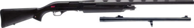 WINCHESTER SXP COMBO 12GA 3" - 26"VR/22"RIFLED BLACK/SYN