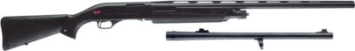 WINCHESTER SXP COMBO 20GA 3" - 28"VR/22"RIFLED BLACK/SYN