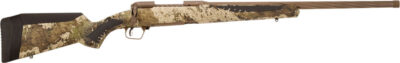 SAVAGE 110 HIGH COUNTRY 6.5CM - 22" ACUTRG/ACUFIT STRATA