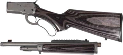 CHIAPPA 1892 WILDLANDS 44 MAG - TD 16.5" TB CERAKOTE GREY/LAM