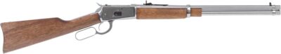 ROSSI R92 45LC LEVER RIFLE - 20" BBL. STAINLESS HARDWOOD