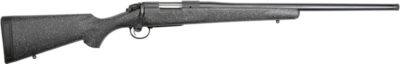 BERGARA B14 RIDGE 30-06 24" - THREADED #5 BLK CERA/BLACK SYN
