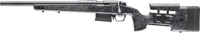 BERGARA B14R 22LR TRAINER LH - CARBON FIBER/BLK MINI CHASSIS