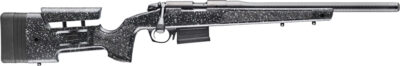 BERGARA B14R 22LR TRAINER 18" - CARBON FIBER/BLK MINI CHASSIS