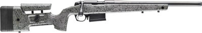 BERGARA B14R 17HMR TRAINER - 20" #6 BLACK/GREY MINI CHASSIS