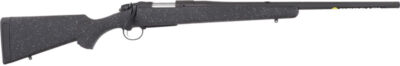 BERGARA B14 RIDGE 7MM-08 22" - #5 THREADED BLK CERA/BLACK SYN