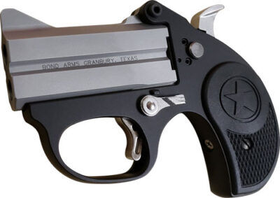 BOND ARMS STINGER 9MM - 3" BBL STAINLESS NYLON