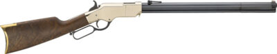 HENRY ORIGINAL HENRY CARBINE - 44-40WCF 20.5" OCTAGON WALNUT