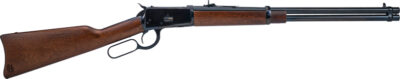 HERITAGE R92 44MAG LEVER - 20" BBL. STAINLESS HARDWOOD