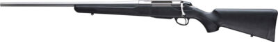 TIKKA T3X LITE L-HAND 300WM - 24.3" STAINLESS BLACK MATTE