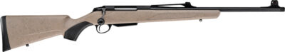 TIKKA T3X RANAHAN RANCH 223 - 20" ROUGHTECH TAN BLUED