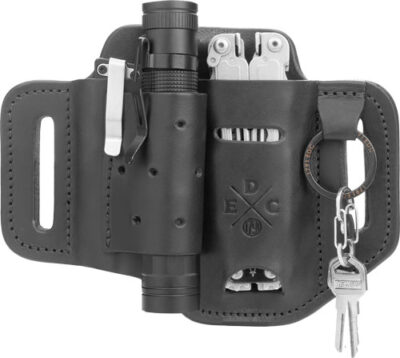1791 EDC HEAVY DUTY EASY SLIDE - LARGE FLEX MULTITOOL BLACK