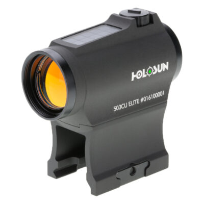 HLS 503 RDS GRCD SLR 20MM ALUM